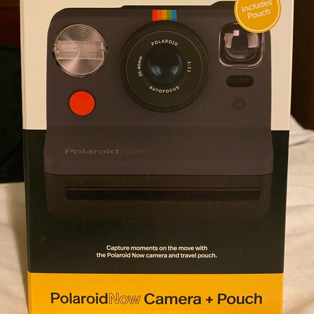 Polaroid Camera